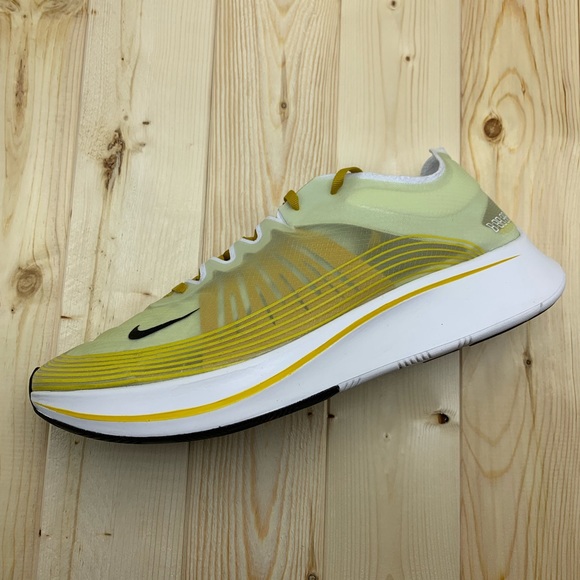 Nike Other - New Nike Fly Zoom SP Dark Citron \ Black Size 13